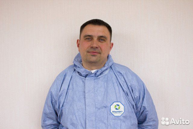 Обработка от клопов тараканов мух клещей Волгоград