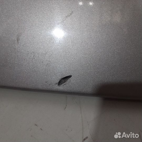 Спойлер крышки багажника hyundai grand starex