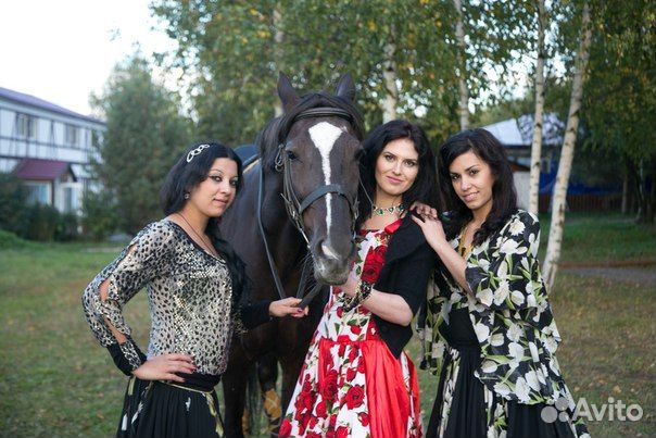 Нижегородский Цыганский ансамбль Рома