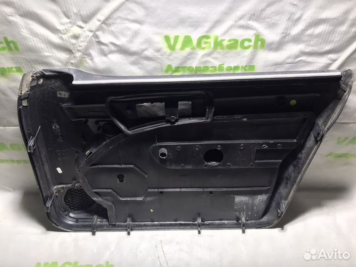 Дверные карты audi 100 с4