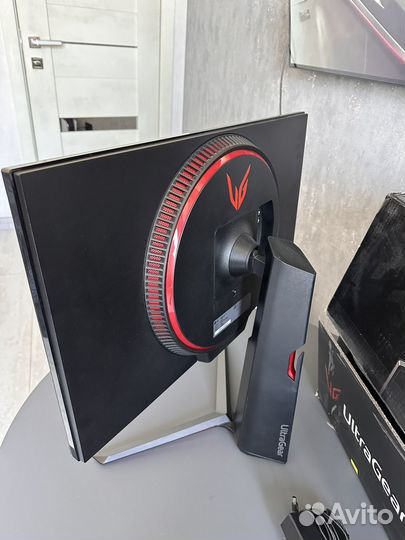 Игровой монитор LG IPS 2k 180Гц LG 27GP850-B