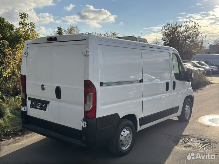 Аренда с выкупом Fiat Ducato Рефрижератор