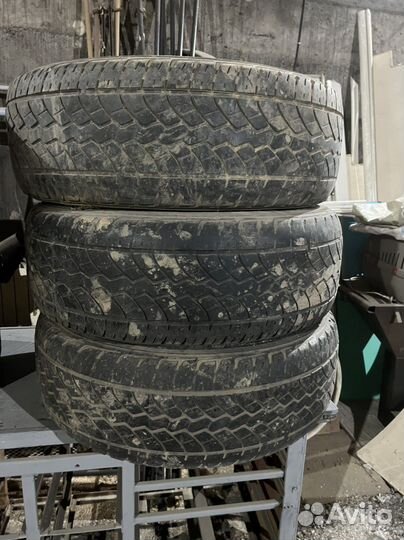 Yokohama Geolandar H/T-S G051 265/70 R16 112H