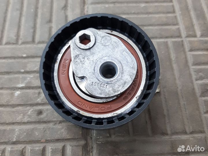 Ролик грм натяжной Renault Megane 3 K4M