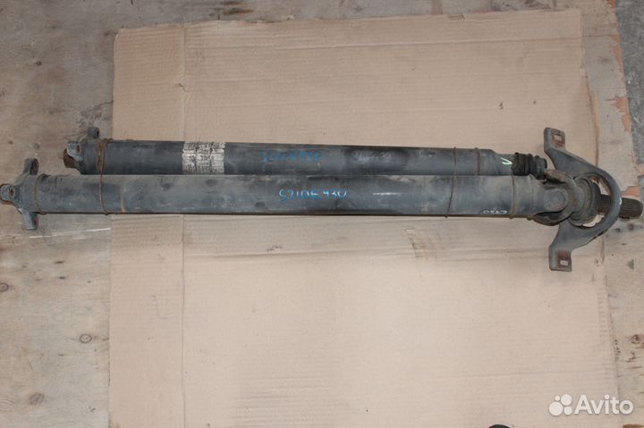 Карданный вал на Mercedes E-Class S210 W210 Wagon