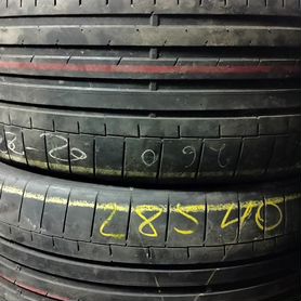 Continental SportContact 6 285/40 R22 110Y