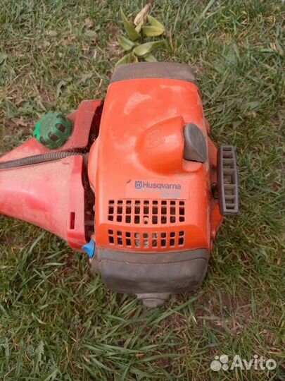 Триммер бензиновый husqvarna
