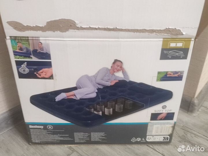 Best way матрас