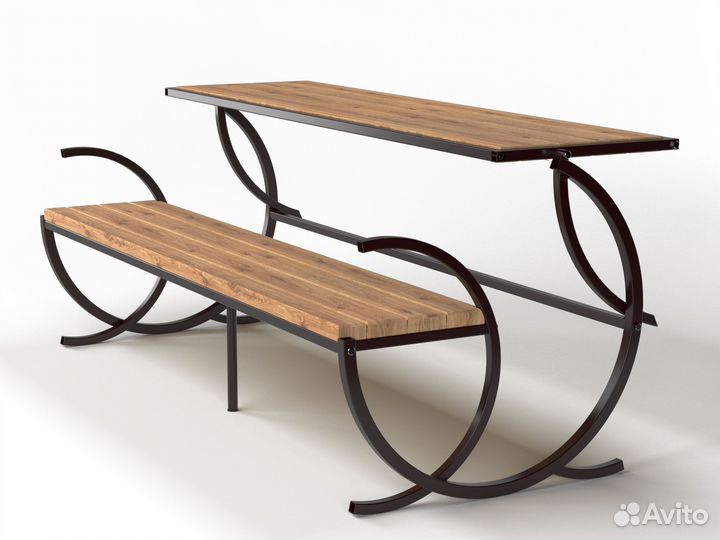 Лавка трансформер