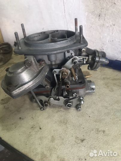 Карбюратор 2105