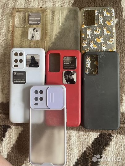 Чехлы на oppo A54