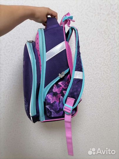 Ранец школьный для девочки