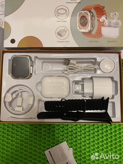 Apple watch набор 6 в 1