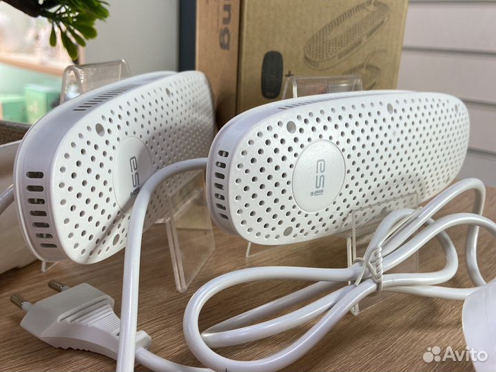 Сушилка для обуви Isa (новая,гарантия)