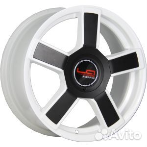 Диски Replica Concept PG 532 W+B 7.5x17 4x108 ET 3