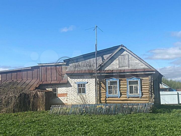 Дом 71 м² на участке 24 сот.