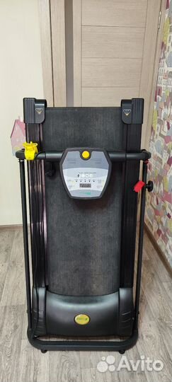 Беговая дорожка электрическая