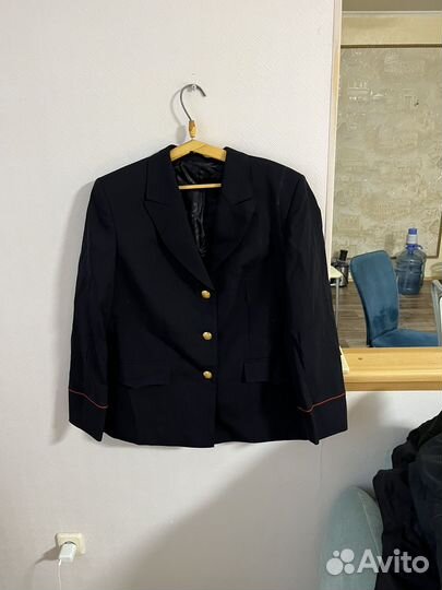 Китель полиция женский