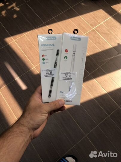 Стилус +ручка