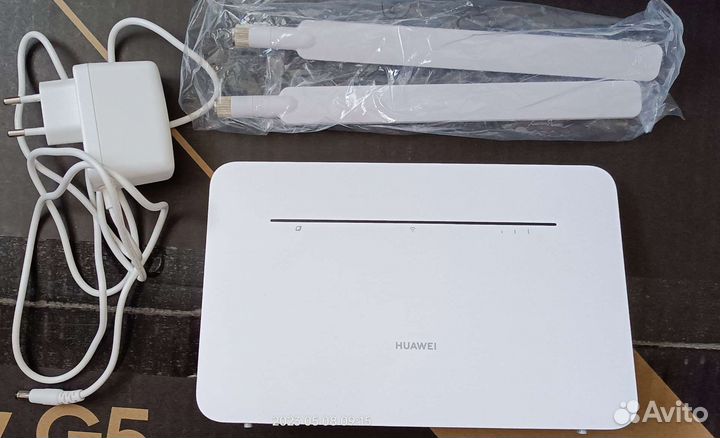 Роутер модем 4 g huawei 4G CPE 3 (B535-232a)