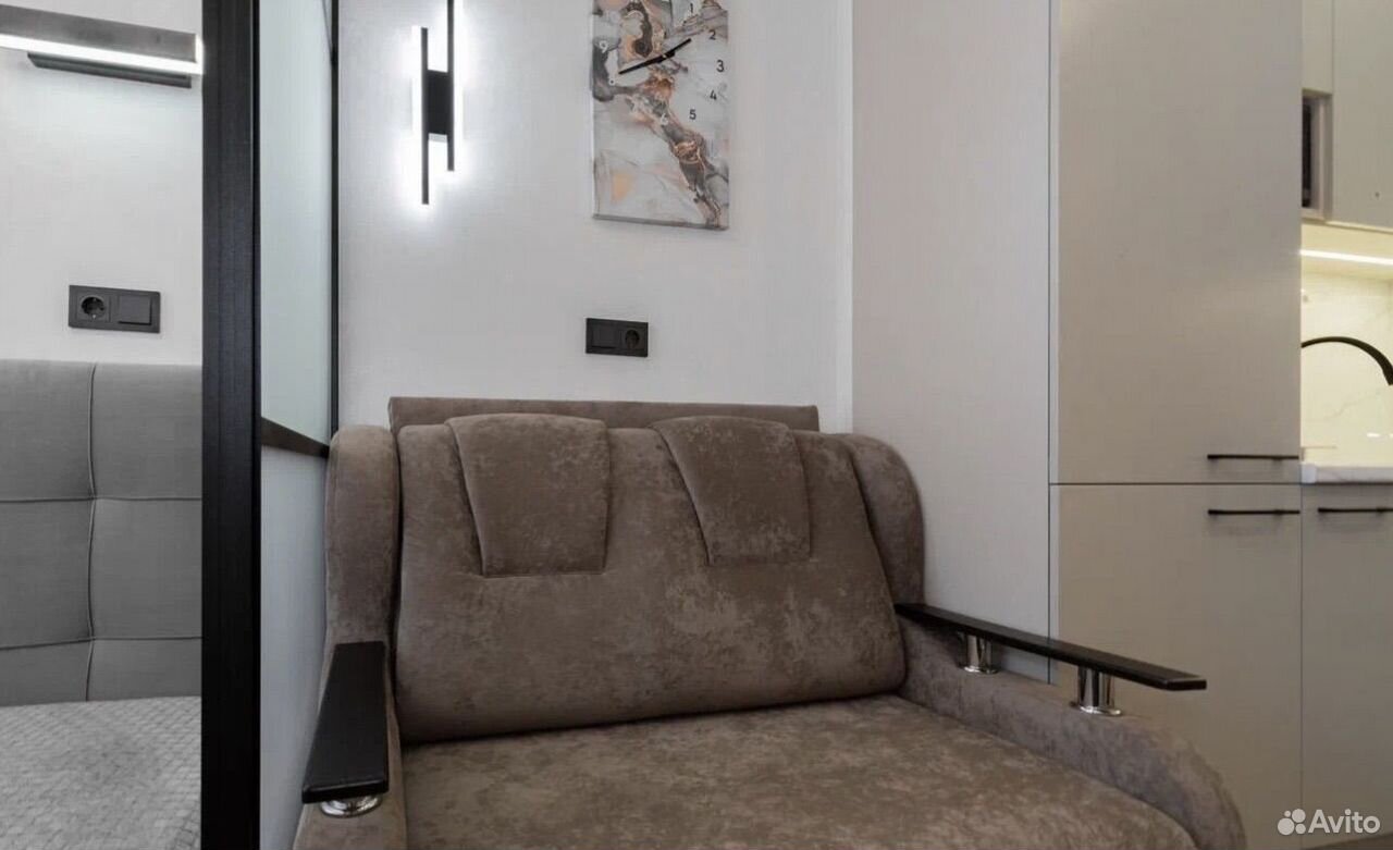Квартира-студия, 30 м², 24/25 эт. на продажу в Ростове-на-Дону | Купить квартиру | Авито — фото 5