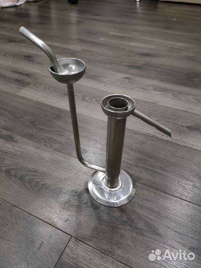 Попугай для самогонного аппарата настольный