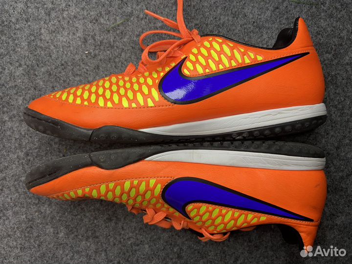 Бутсы nike magista