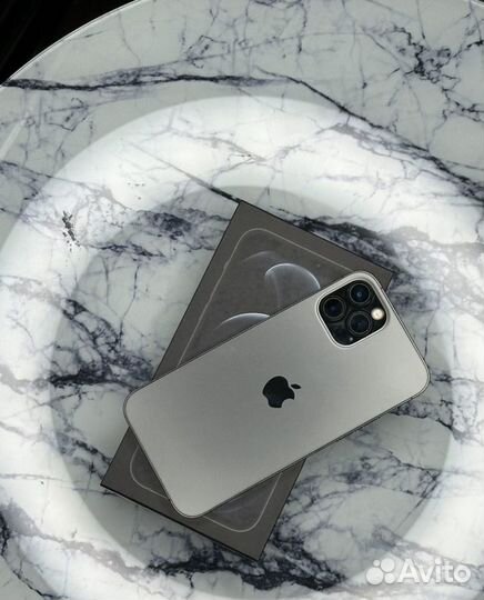 iPhone 12 Pro, 256 ГБ