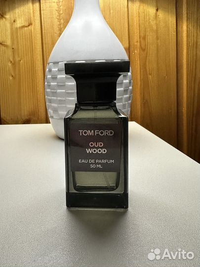Tom Ford oud wood