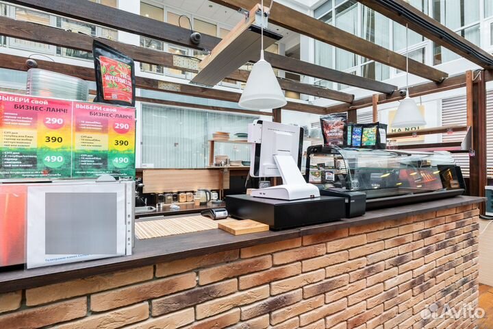 Продается готовое кафе, можно в аренду