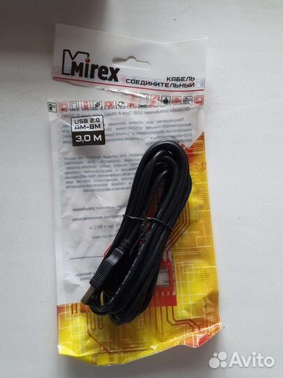 Кабель соединительный