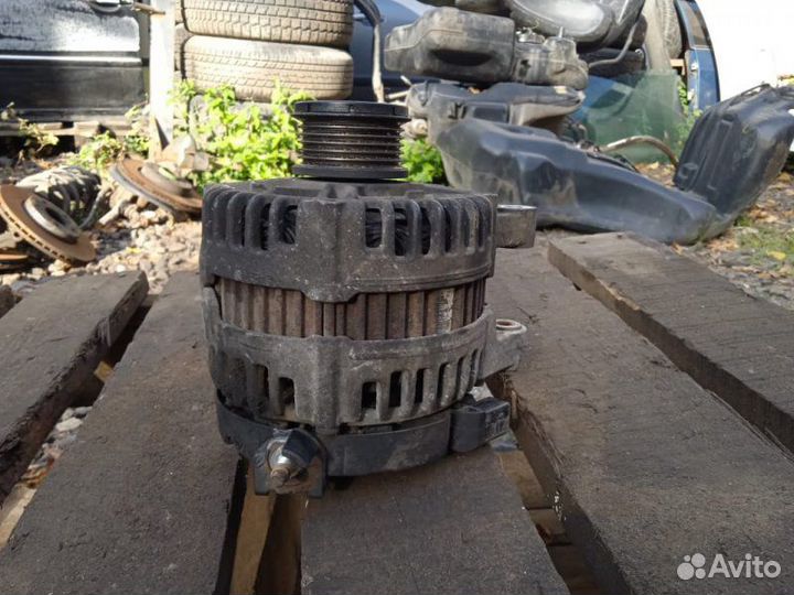 Генератор Ford Mondeo 4 BD 2.0 qxba 2008