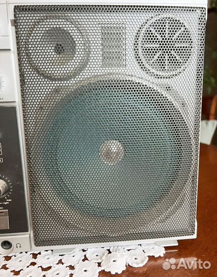 Магнитола philips