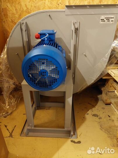 Вентилятор вц14-46