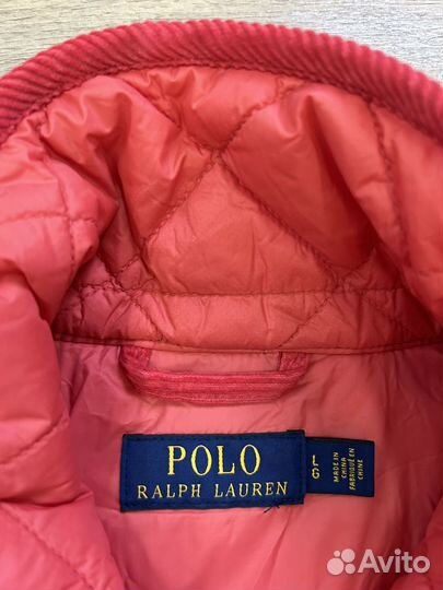 Куртка Polo by Ralph Lauren Оригинал