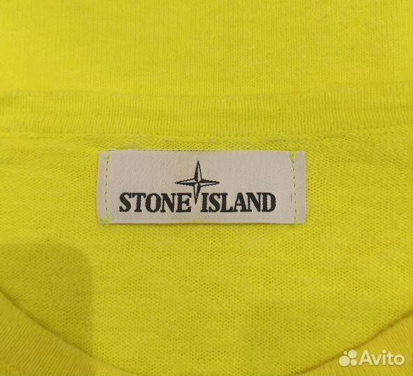 Свитер Stone Island