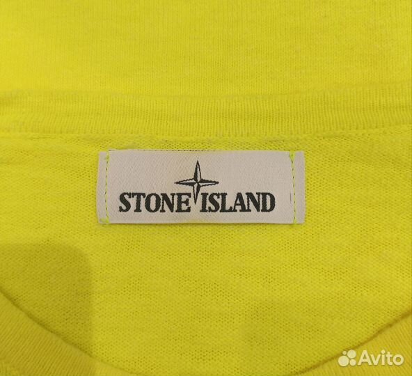 Свитер Stone Island