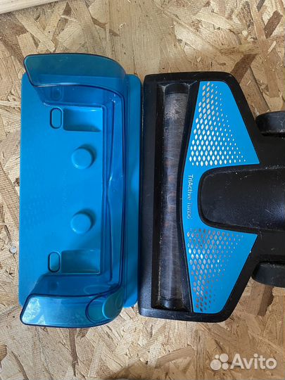 Беспроводной пылесос philips