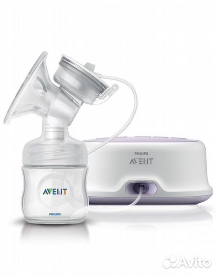 Электронный молокоотсос Philips Avent Ultra