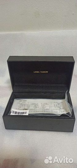 Футляр из под очков Linda Farrow