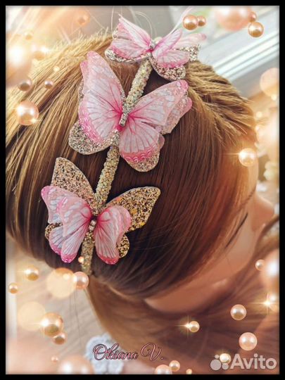 Ободок для волос