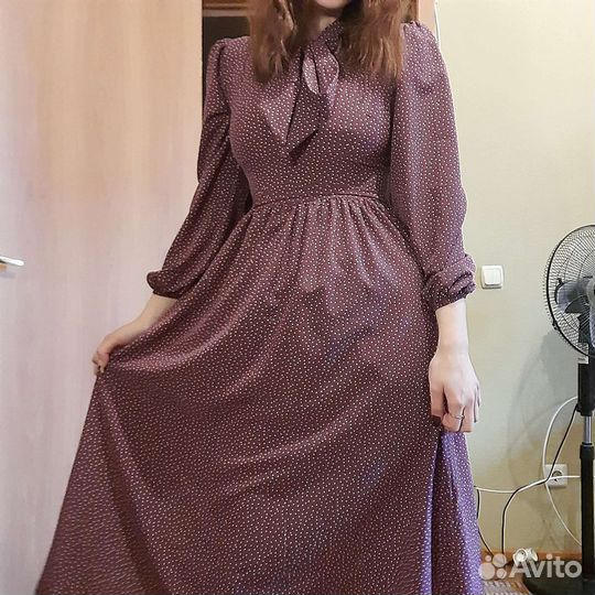 Платье