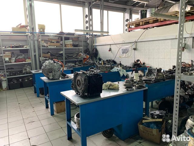 АКПП Aisin u660е Toyota RAV4