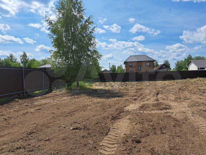 Участок 10 сот. (ИЖС)