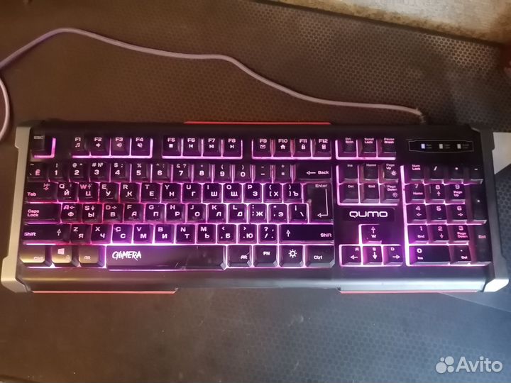 Игровая клавиатура