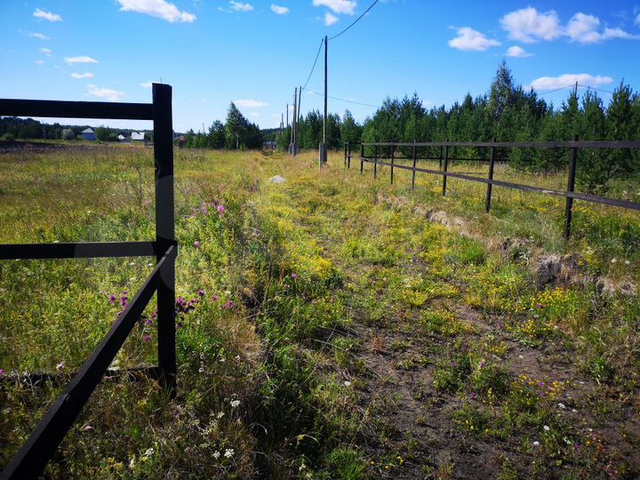 Участок 22 сот. (СНТ, ДНП)