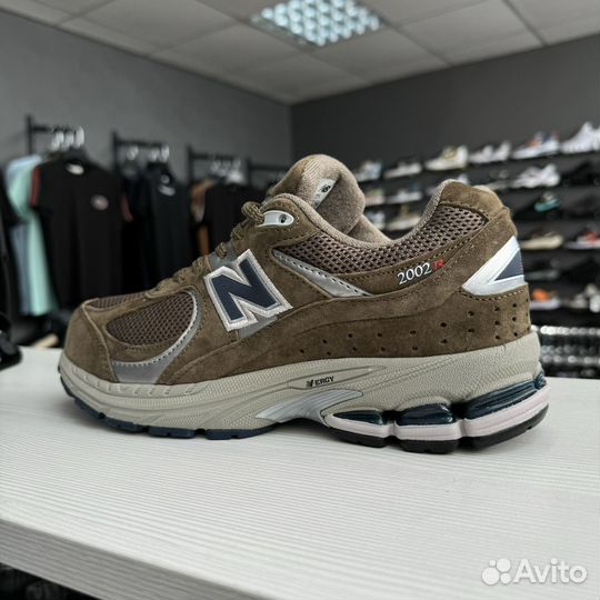 Кроссовки мужские new balance 2002r