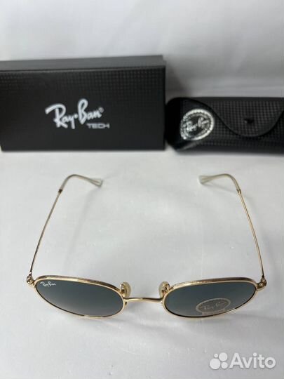 Солнцезащитные очки Ray ban овал