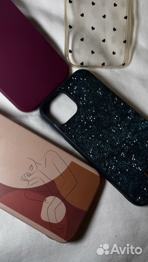 Чехлы на телефон iPhone 13