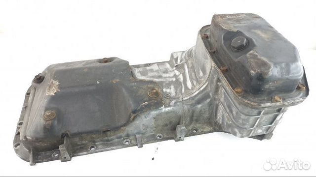 Поддон Nissan Elgrand E50 ZD30ddti 2001